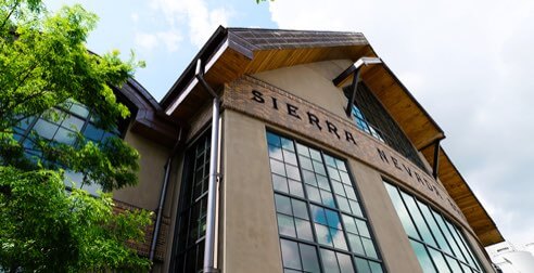 Die Sierra Nevada Brewery