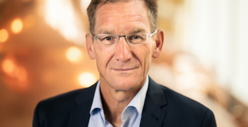 Geschäftsführer der Bitburger Familienbrauerei: Stephan Fahrig