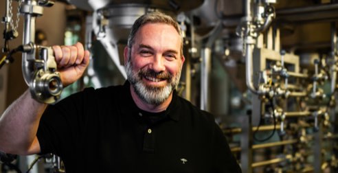 Braumeister der Bitburger Familienbrauerei: Stefan Meyna