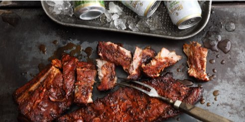 Bitburger grillt: Bitburgers Short Ribs