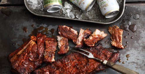 Bitburger grillt: Bitburgers Short Ribs