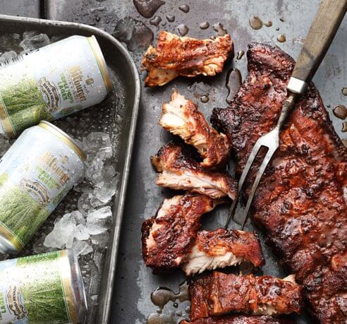 Bitburger grillt: Bitburgers Short Ribs